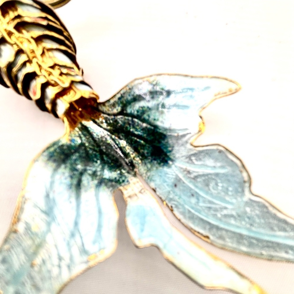 Boho & Spiritual Keychain MEGA Bundle - Lot of 5 (Koi, Elephant, Stone) - Picture 14 of 14